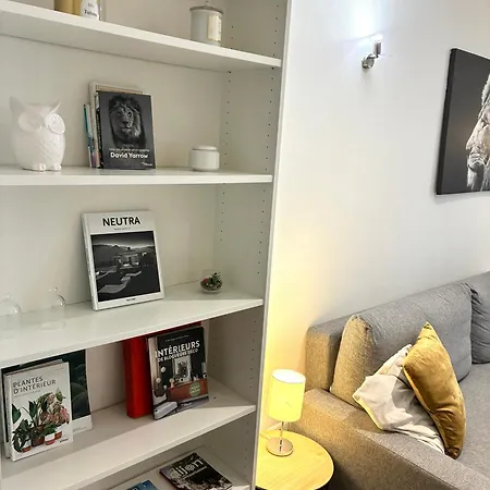 Appartement Avec Grande Terrasse Au Coeur Du Centre-ville De Dijon