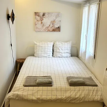 Appartement Avec Grande Terrasse Au Coeur Du Centre-ville De